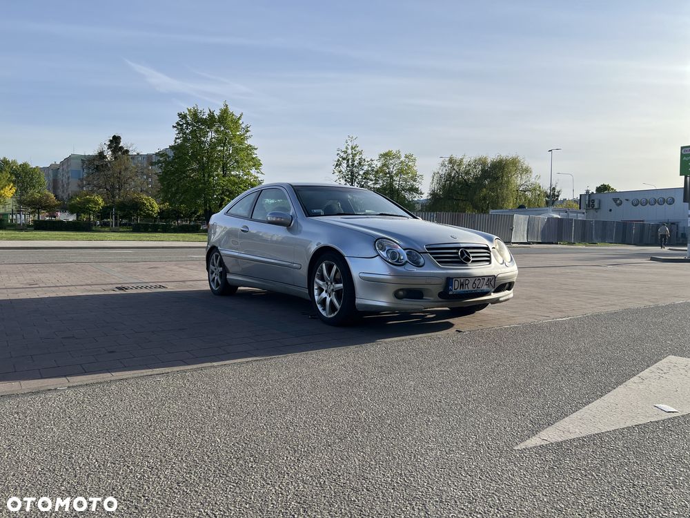 Mercedes-Benz Klasa C - 1