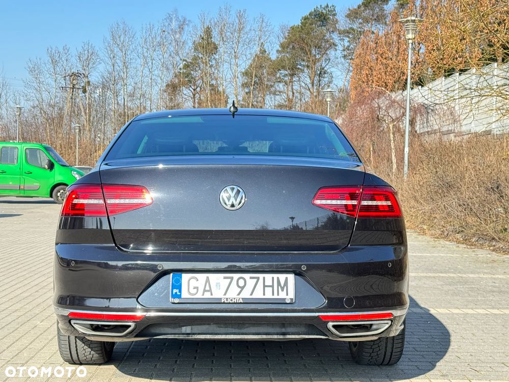 Volkswagen Passat 2.0 TSI BMT 4Mot Highline DSG - 3