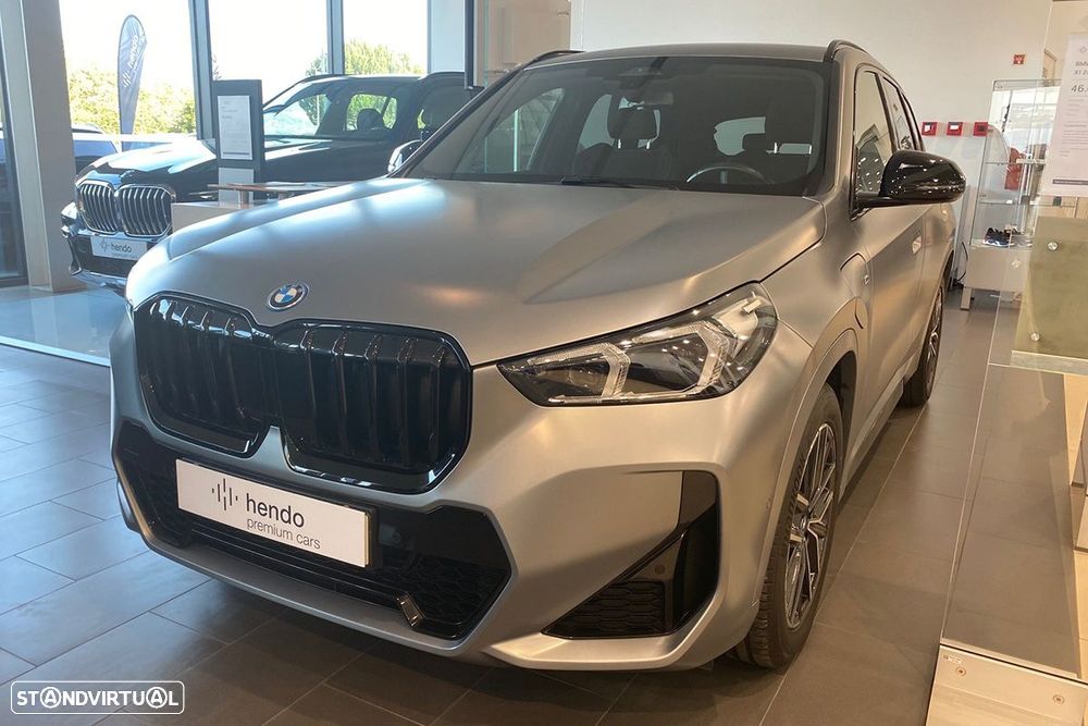 BMW X1 25 e xDrive Pack M - 1