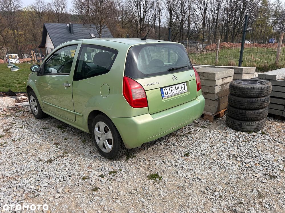 Citroën C2 1.1 SX - 2