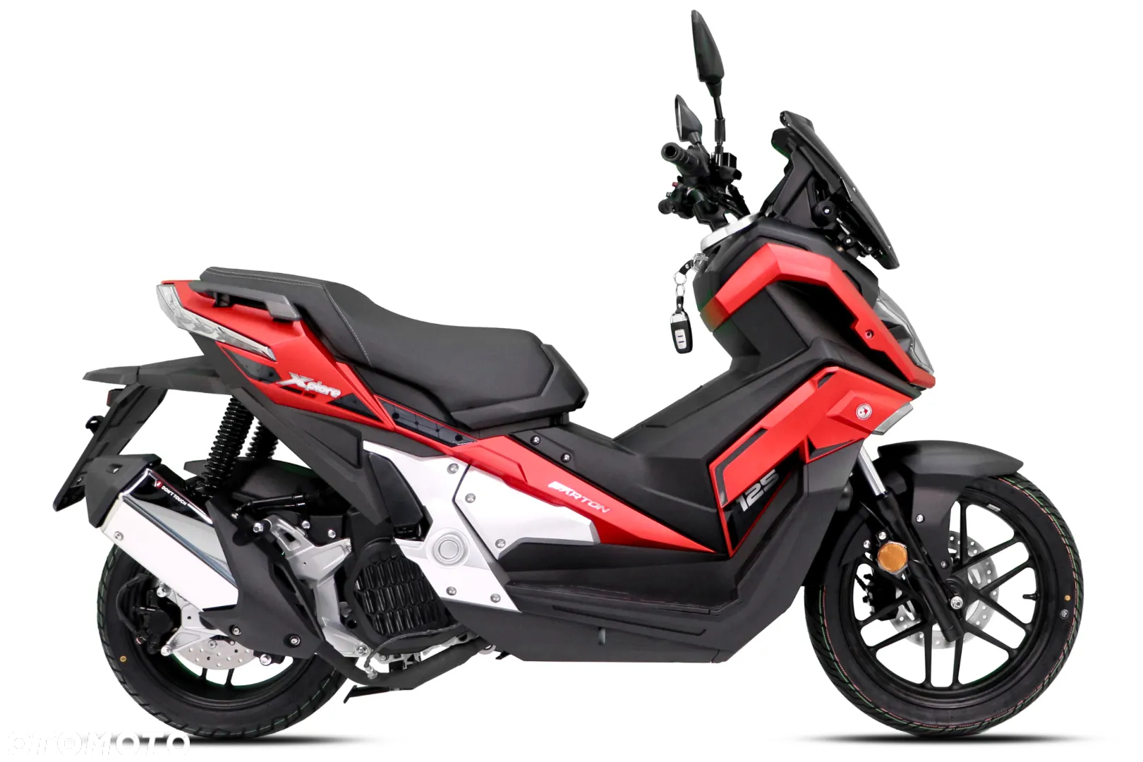 Barton X-Trail - 8