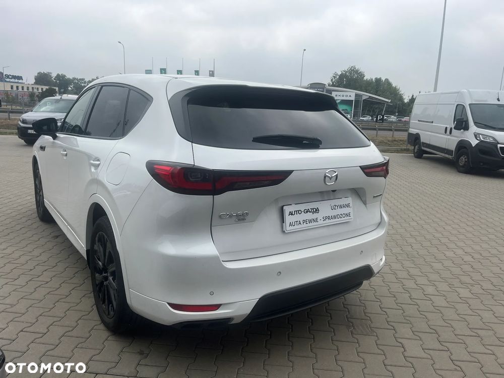 Mazda CX-60 2.5 PHEV Homura AWD - 4