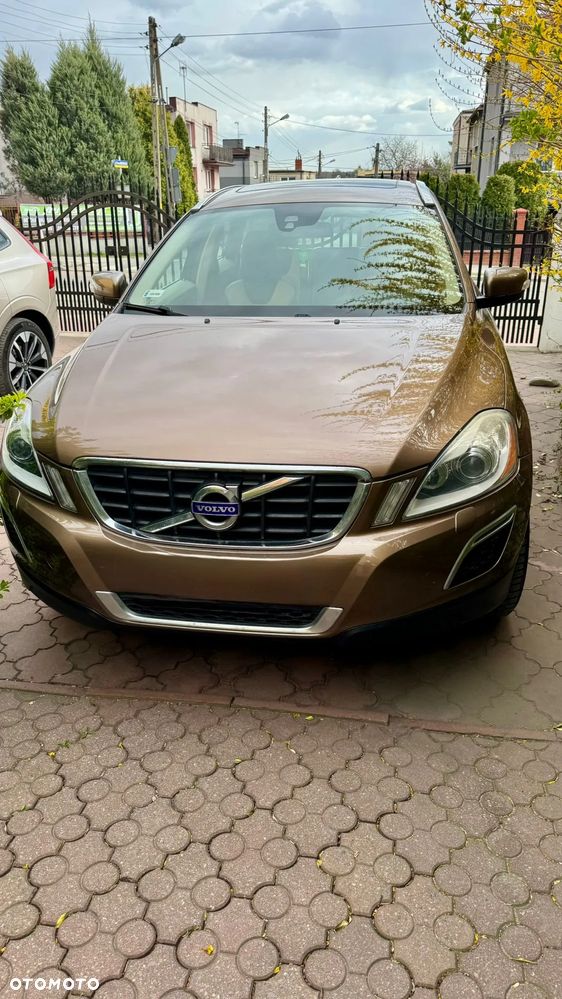 Volvo XC 60 D5 AWD Summum - 2