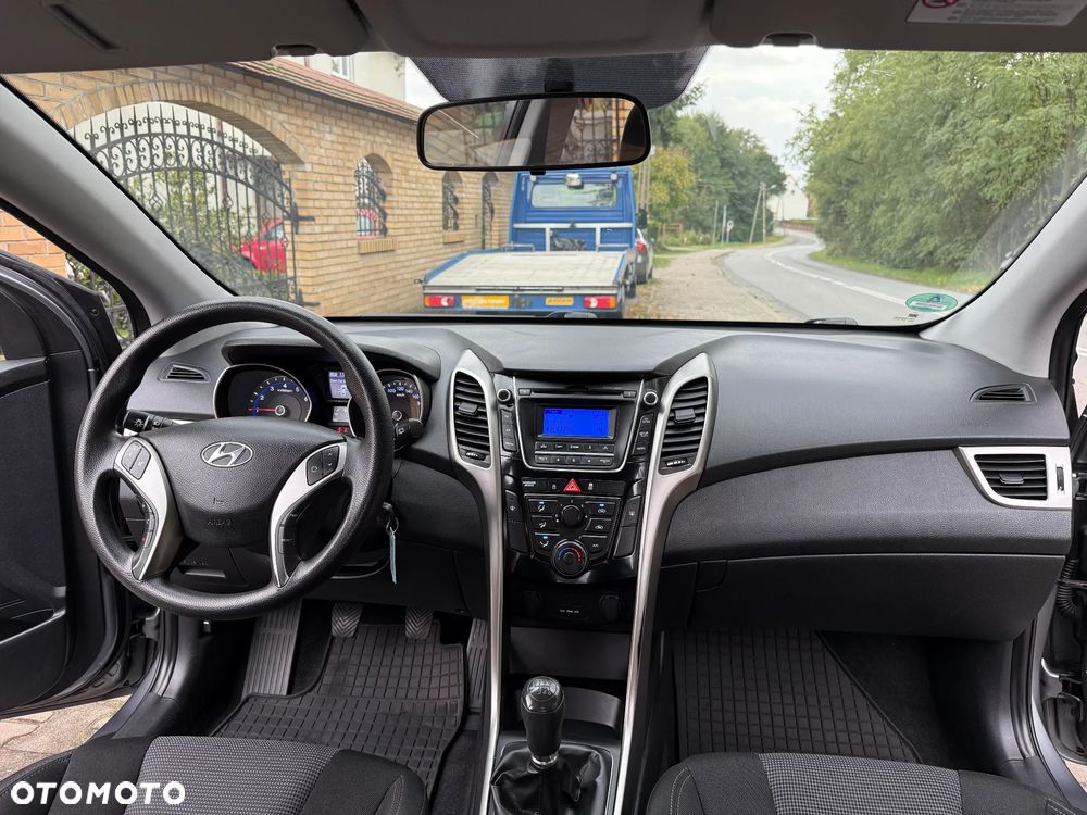Hyundai i30 - 12