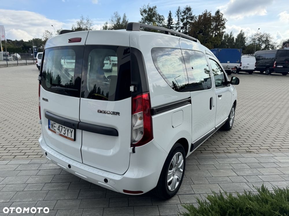 Dacia Dokker 1.5 Blue dCi Laureate - 5