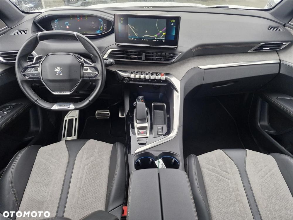 Peugeot 3008 2021