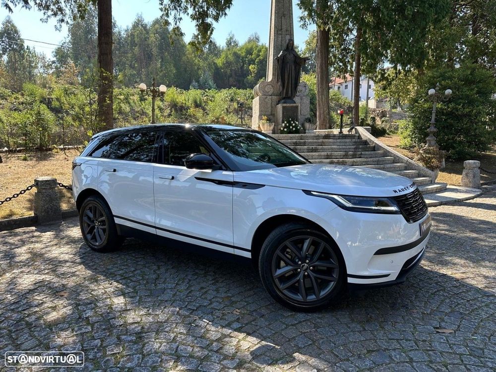 Land Rover Range Rover Velar 2.0 P400e AWD HSE - 31