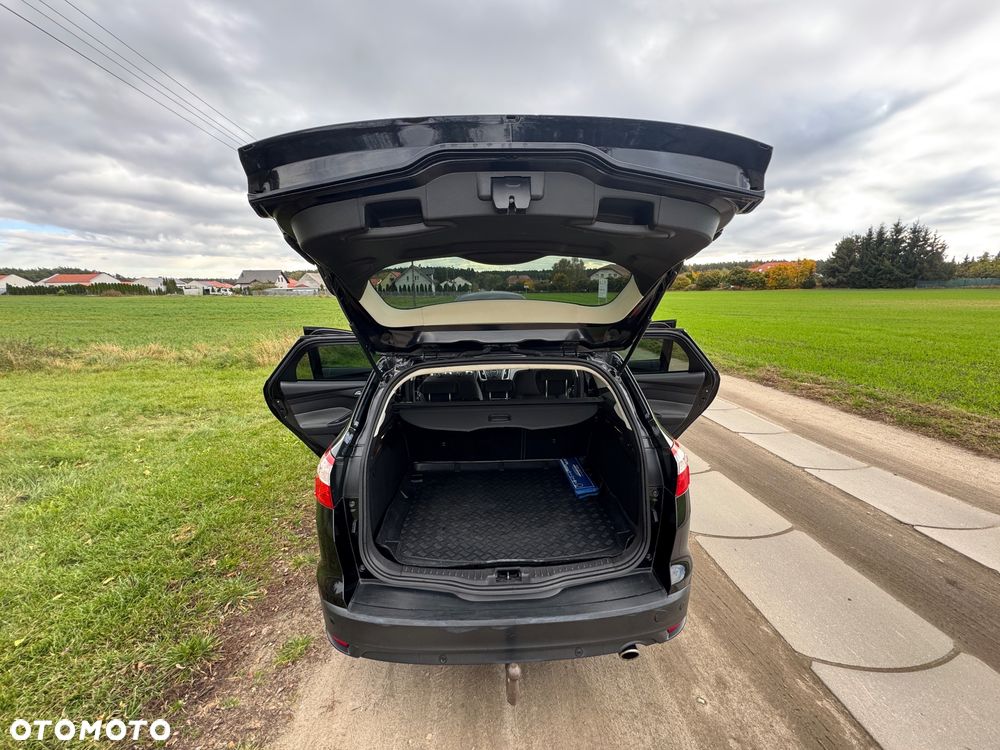 Ford Focus 1.6 EcoBoost Trend Sport - 5