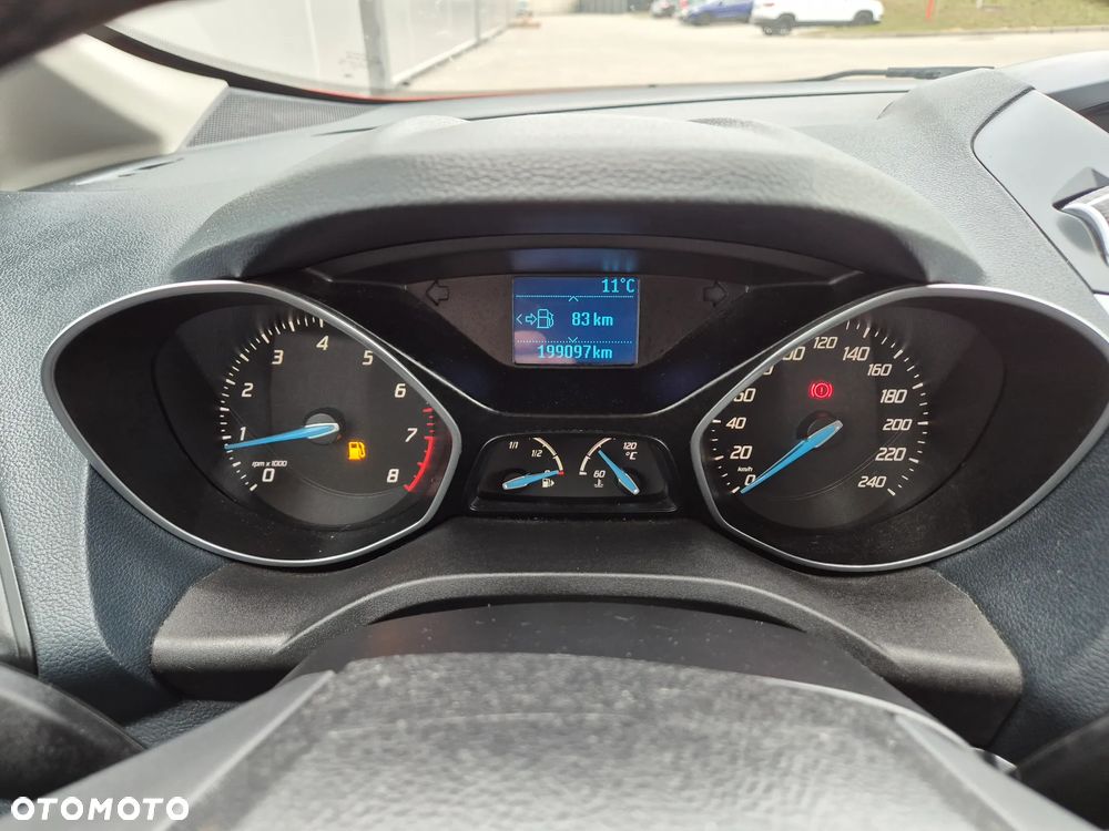 Ford C-MAX 1.6 Ti-VCT Champions Edition - 28