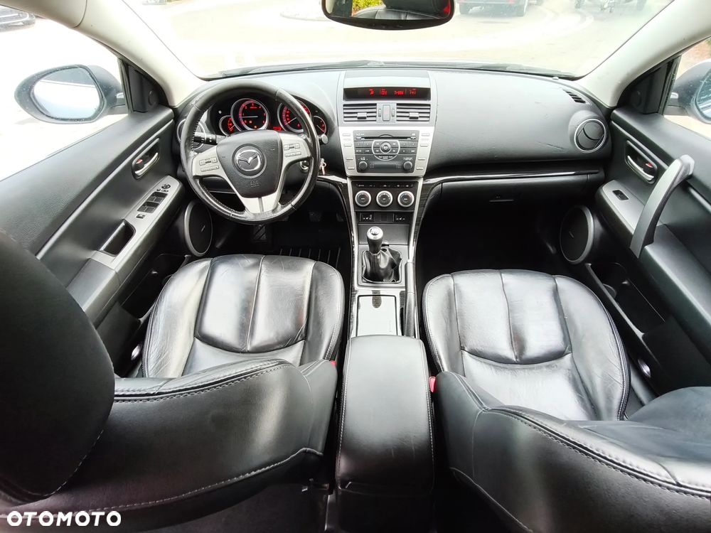 Mazda 6 2.0 CD Exclusive + - 8