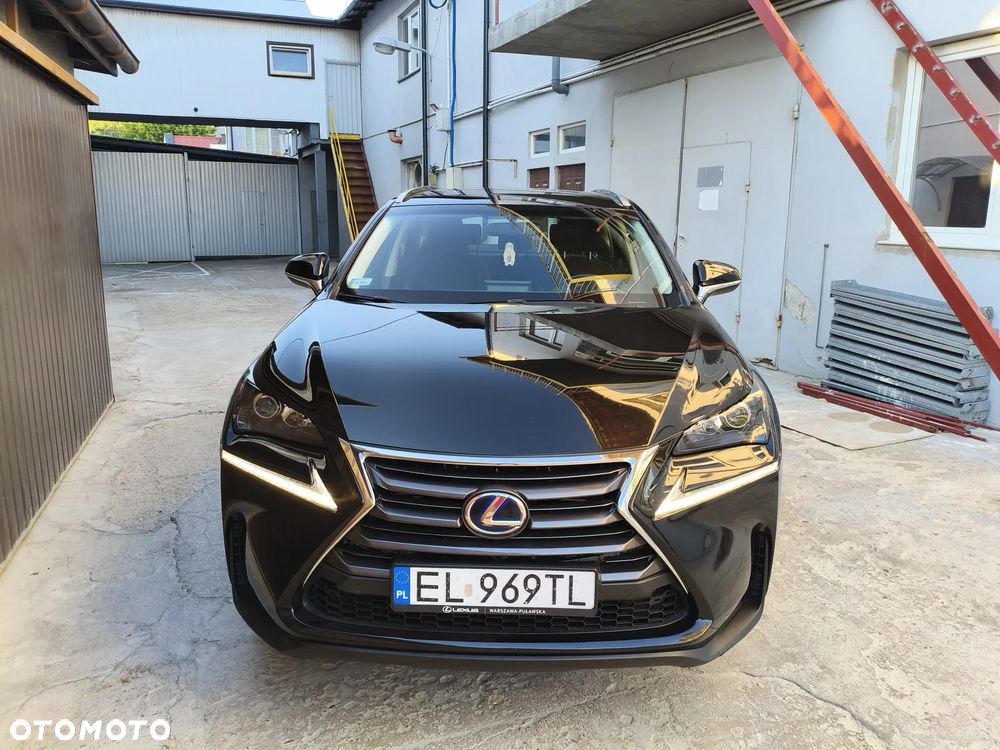 Lexus NX 300h Elite AWD - 4