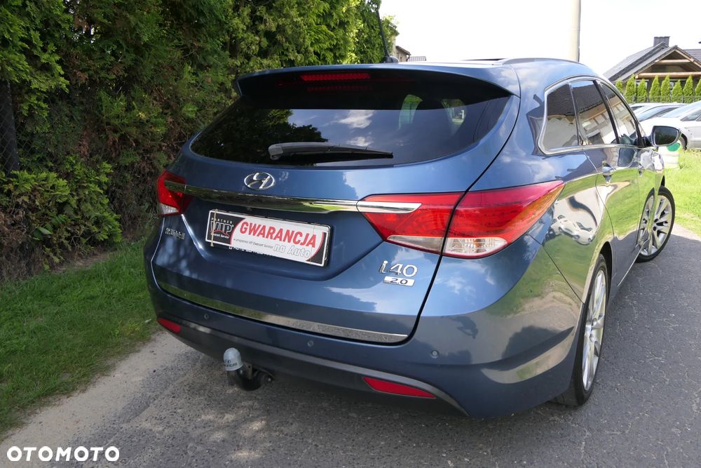 Hyundai i40 2.0 Premium - 8