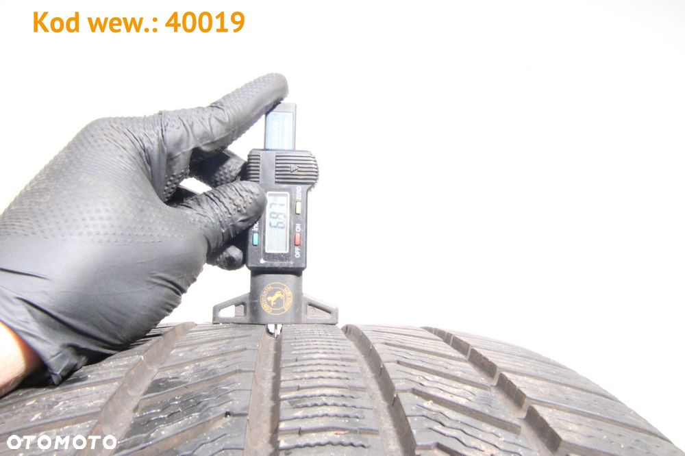 Continental ContiWinterContact TS870P - 255/40 R21 - 2