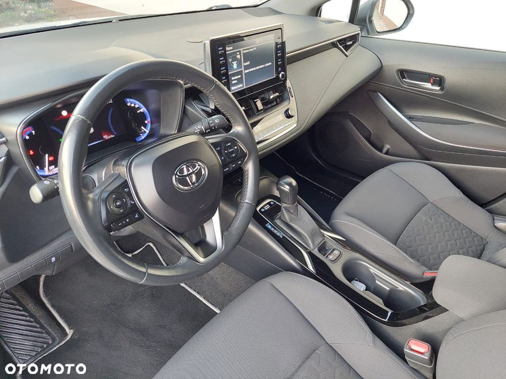 Toyota Corolla ver-1-8-hybrid-comfort - 21