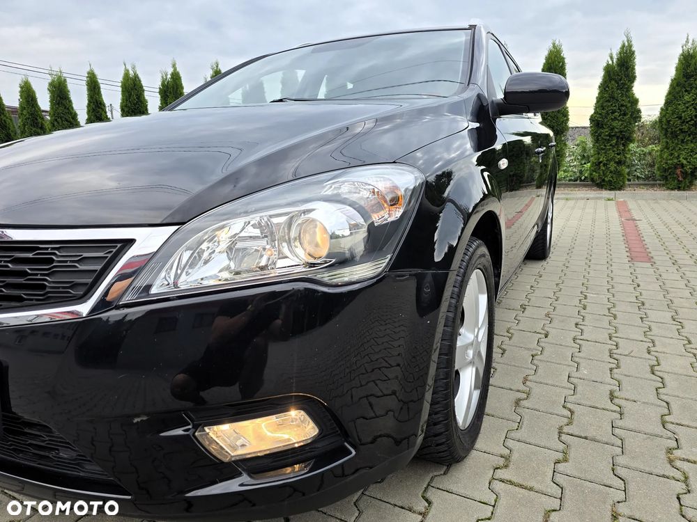 Kia Ceed 1.4 CVVT Spirit - 14