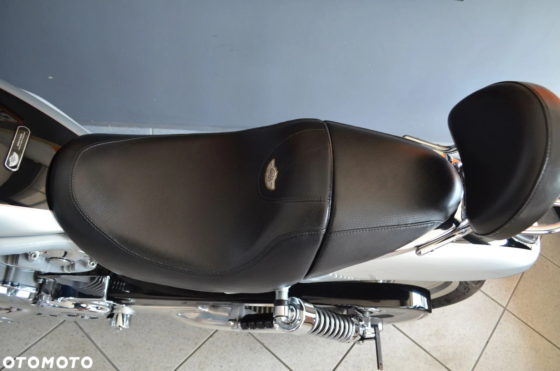 Harley-Davidson Softail V-Rod - 30