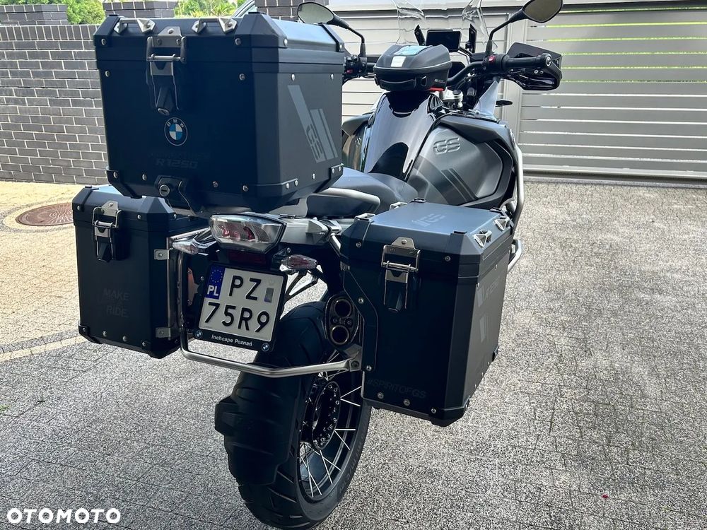 BMW R1250 GS Adventure - 8