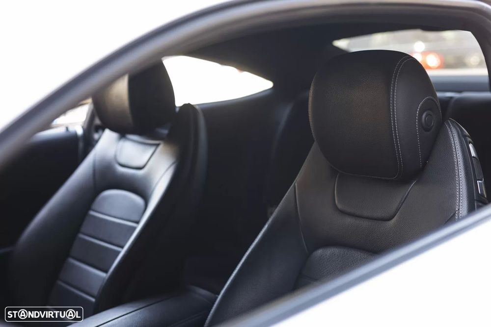 Mercedes-Benz C 220 d Aut. - 20
