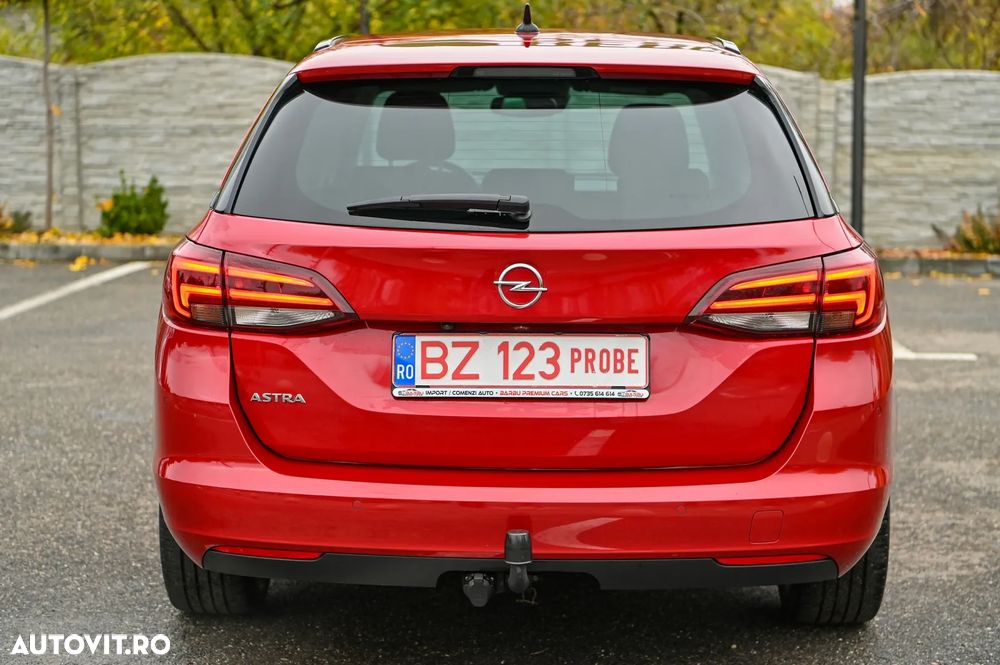 Opel Astra Sports Tourer 1.2 Turbo Elegance - 5