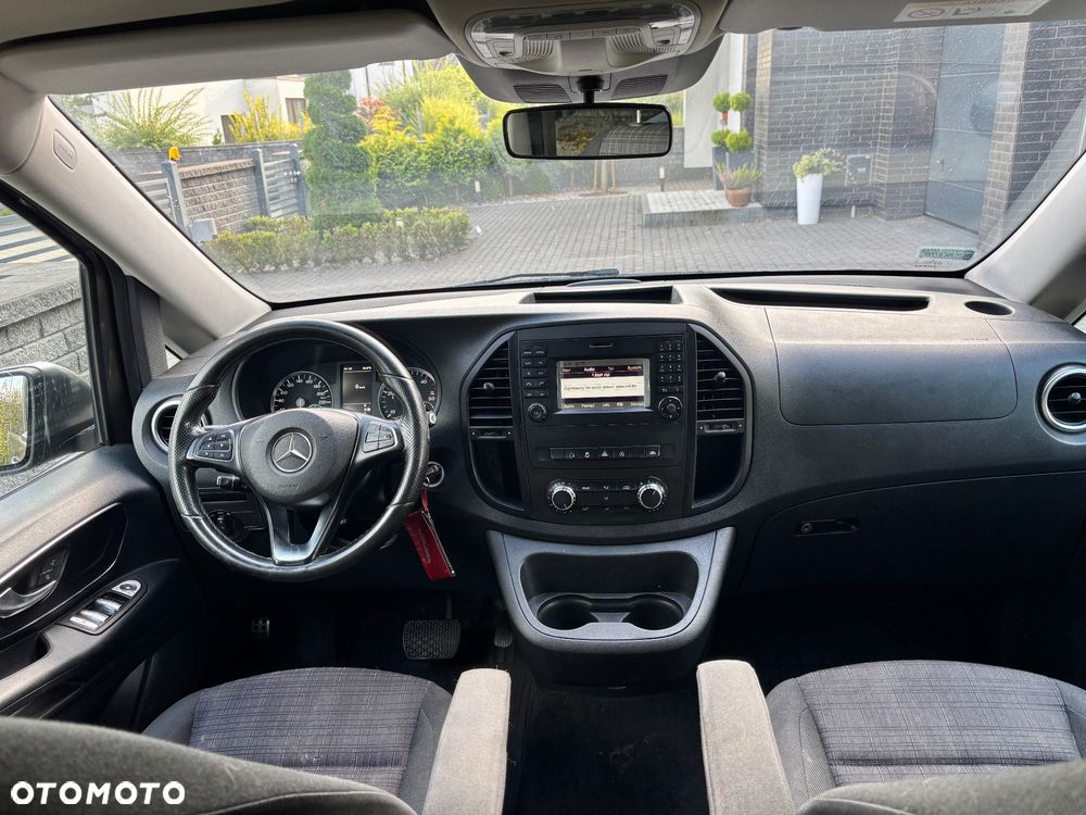 Mercedes-Benz Vito CDI Tourer Pro 447.705 - 6