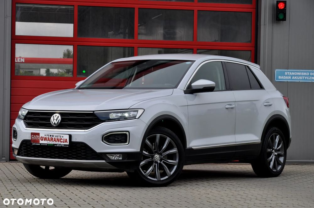 Volkswagen T-Roc 2.0 TDI SCR 4MOTION DSG Sport - 1