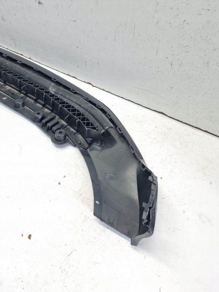 AUDI Q6 E-TRON SPOILER ZDERZAKA PRZÓD PRZEDNI - 5