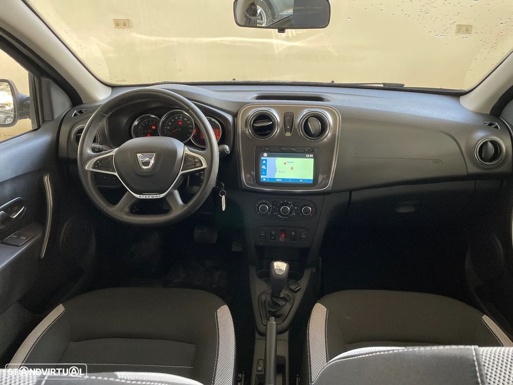 Dacia Sandero Stepway TCe 90 Easy-R S&S Prestige - 13