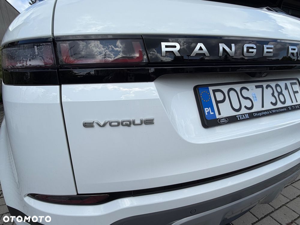 Land Rover Range Rover Evoque 2.0 D150 mHEV R-Dynamic HSE - 18