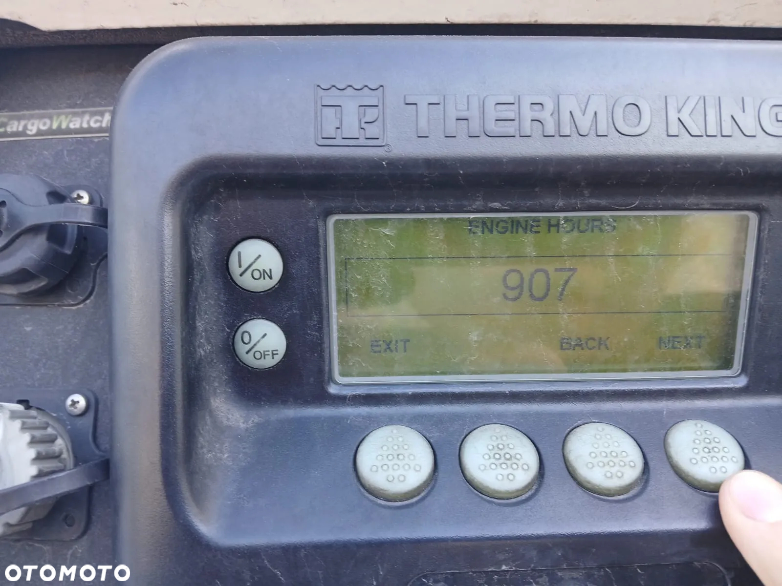 Agregat chłodniczy Thermo King SLXe 400 - 4