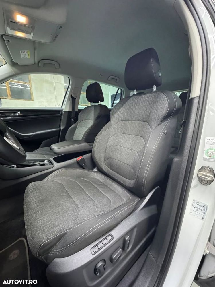 Skoda Kodiaq - 22