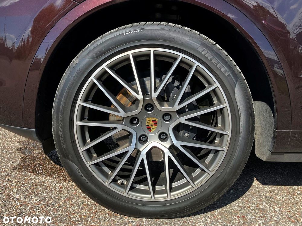 Porsche Cayenne Standard - 9