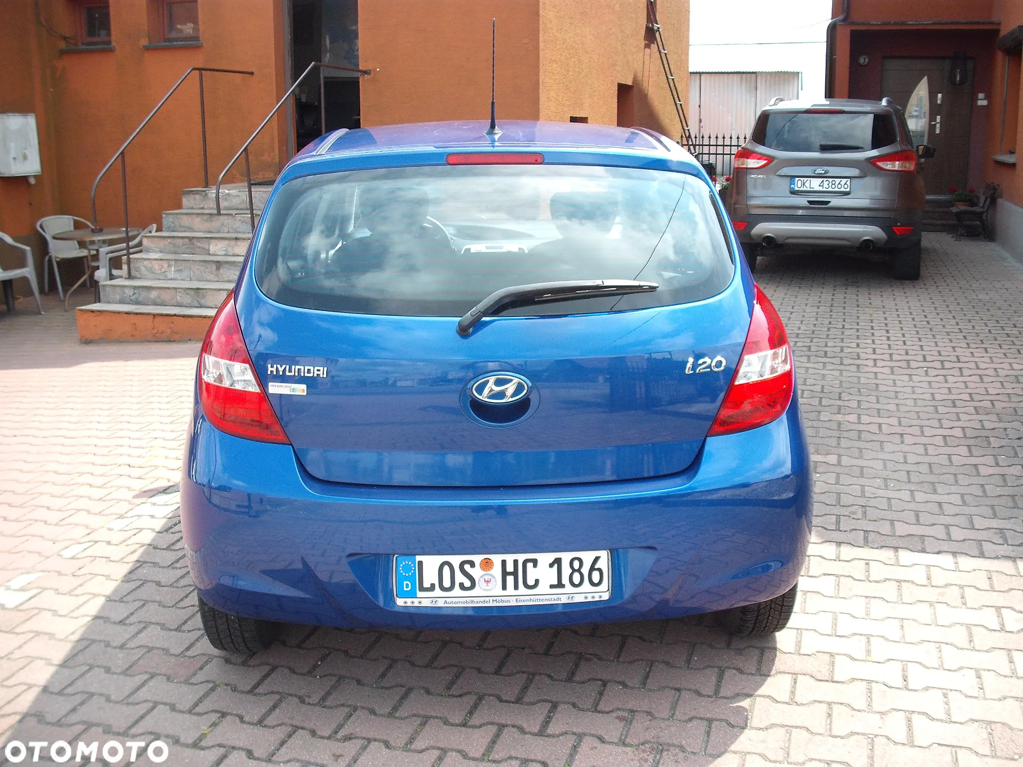 Hyundai i20 - 5