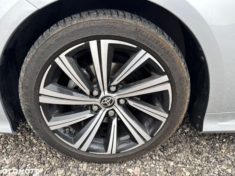 Toyota Corolla 1.5 Comfort MS - 17