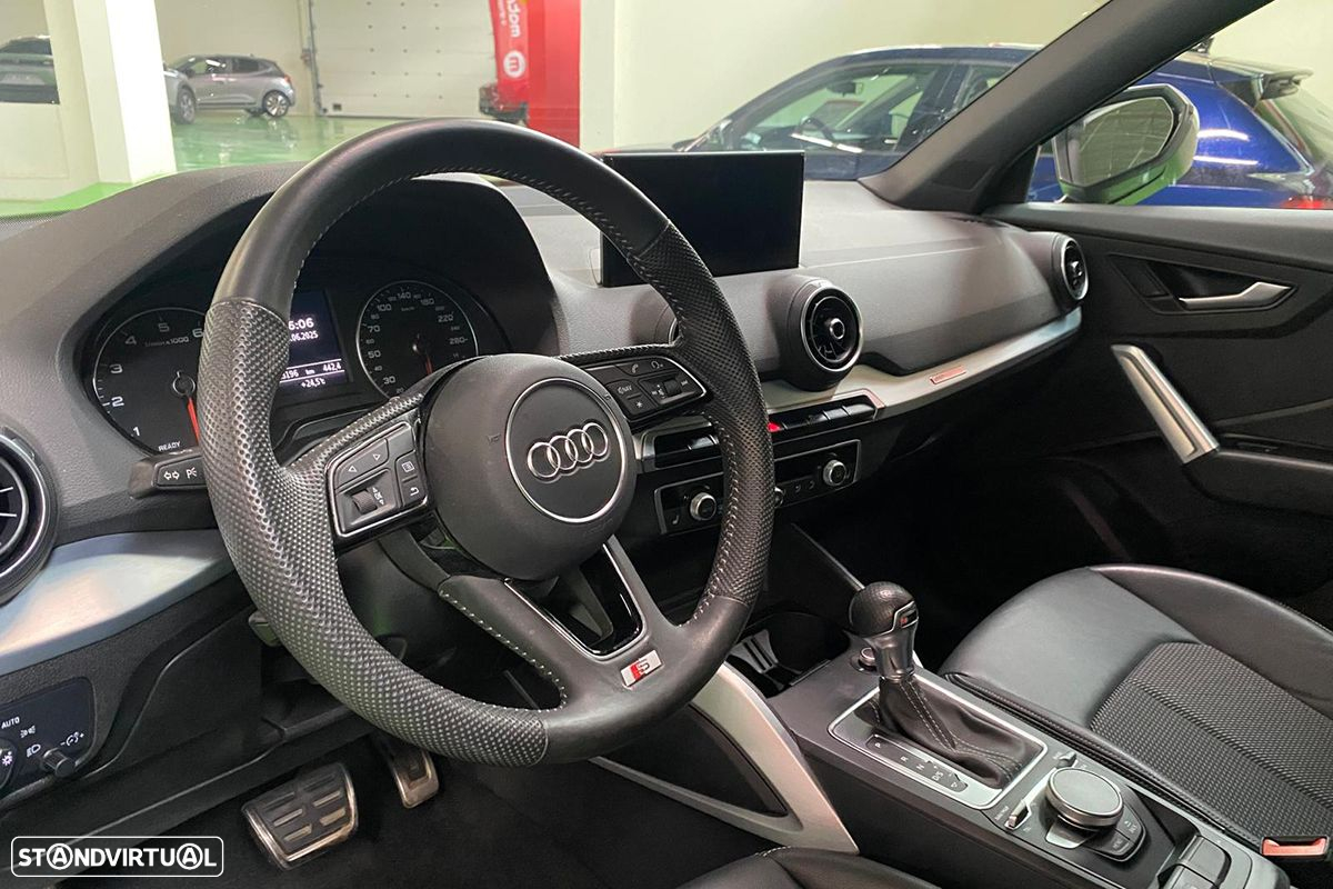 Audi Q2 35 TFSI S line S tronic - 5