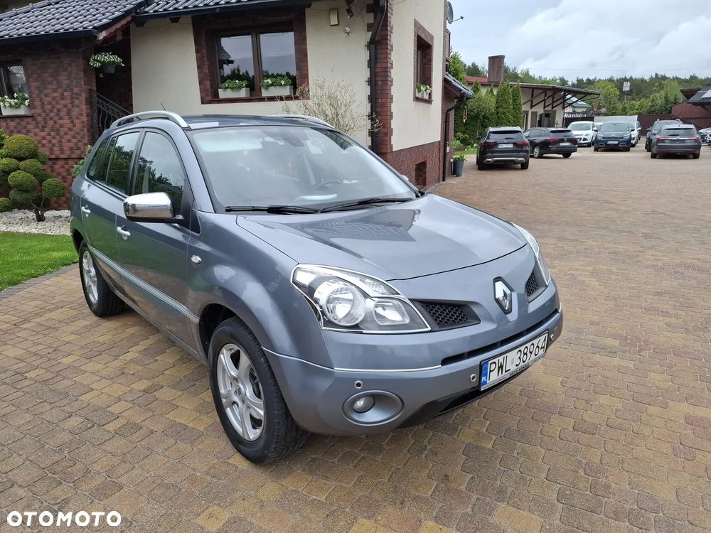 Renault Koleos dCi 150 FAP 4x4 Dynamique - 1