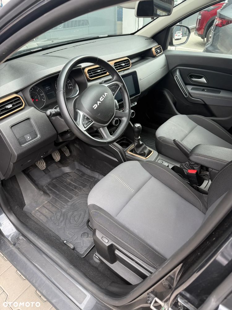 Dacia Duster 1.3 TCe Extreme 4WD - 14