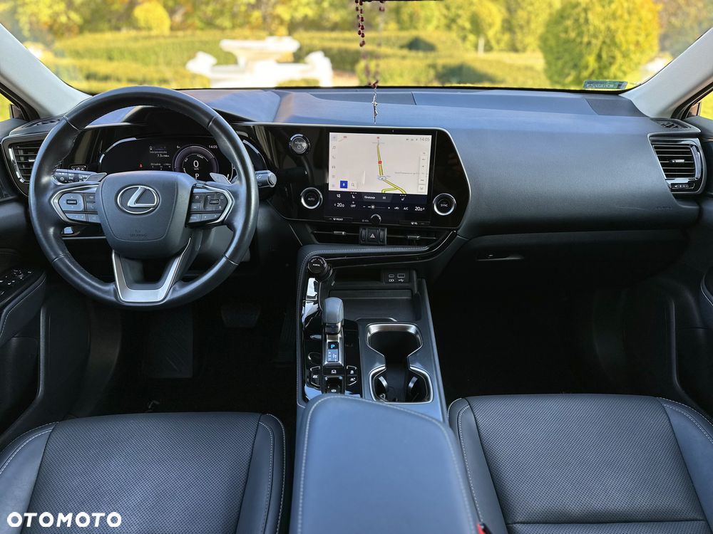 Lexus NX 350h Prestige 2WD - 14