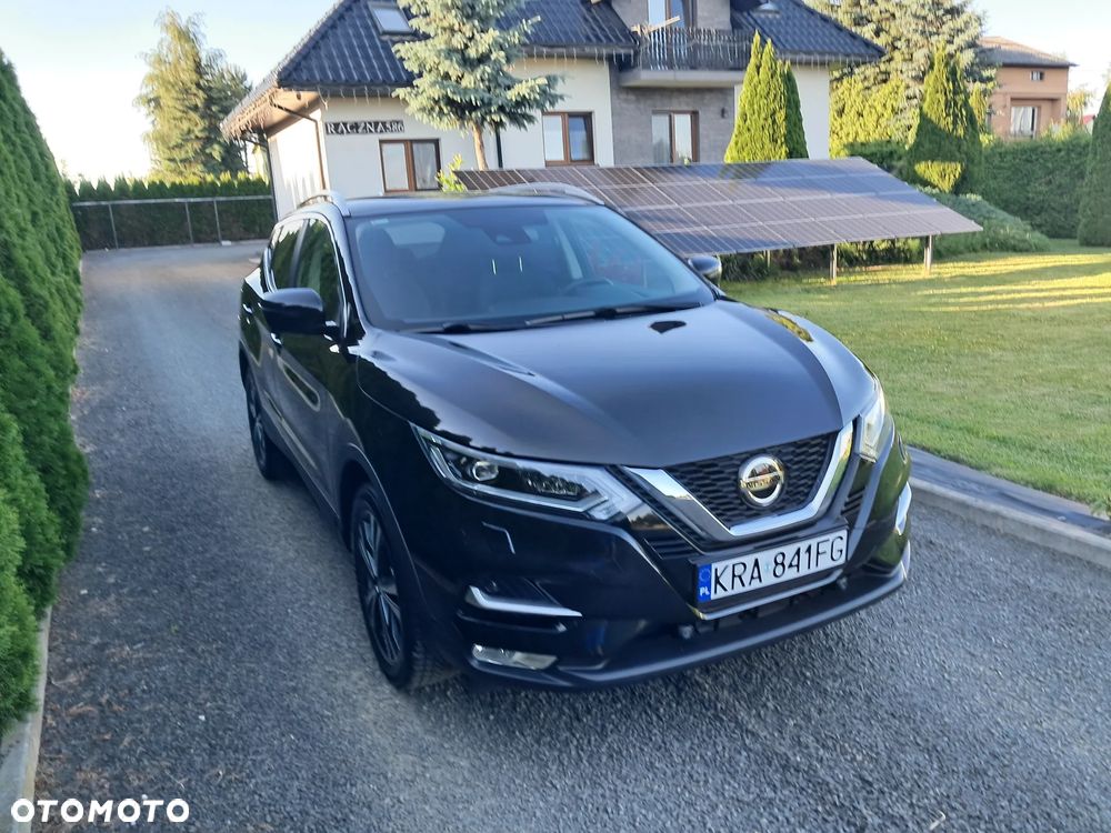 Nissan Qashqai 1.3 DIG-T MHEV N-Connecta - 3