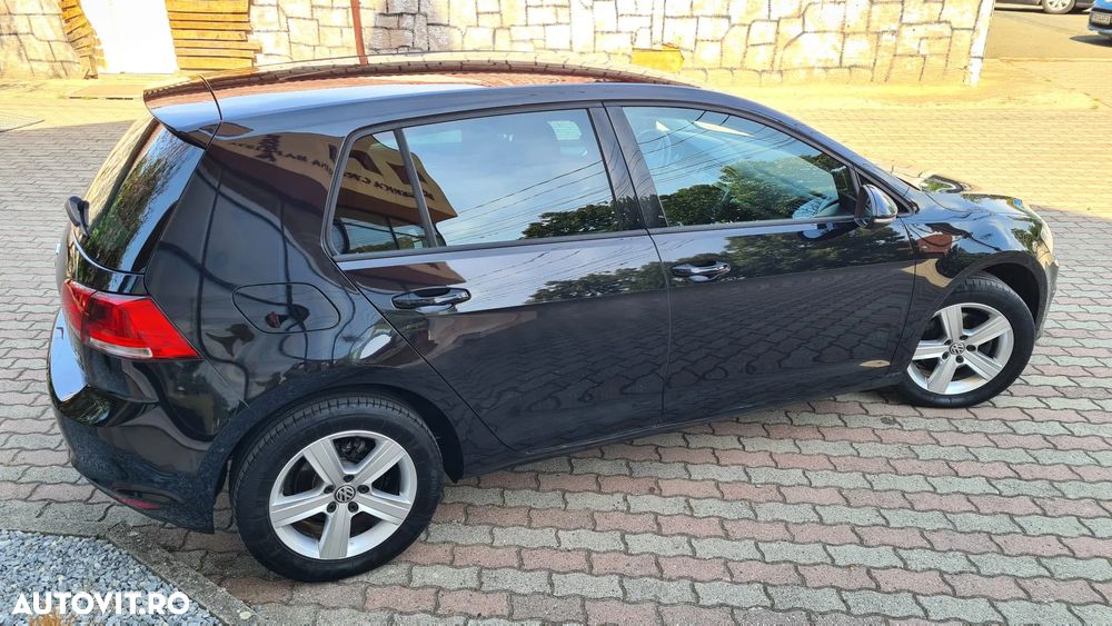 Volkswagen Golf 1.2 TSI BlueMotion Technology Highline - 10