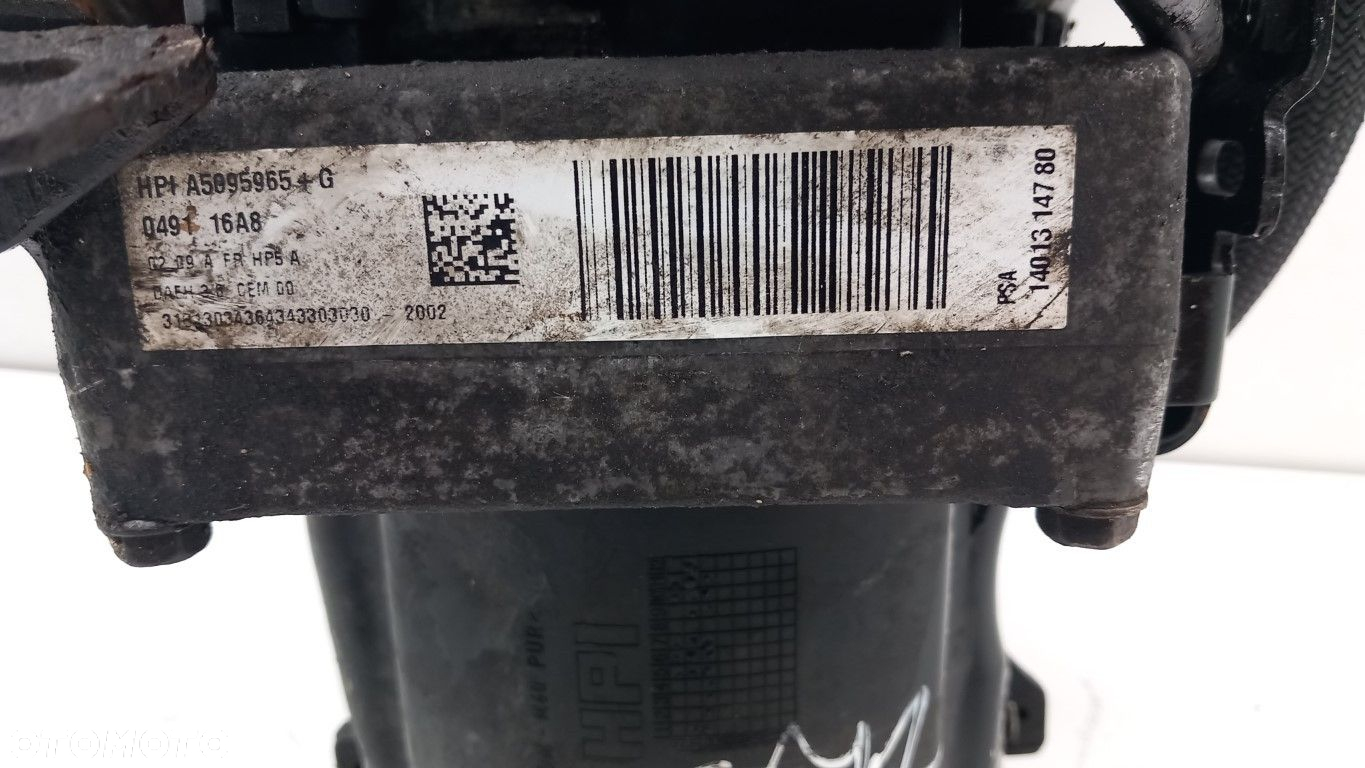 EXPERT SCUDO JUMPY C8 807 POMPA WSPOMAGANIA HPI  A5095965+G - 7