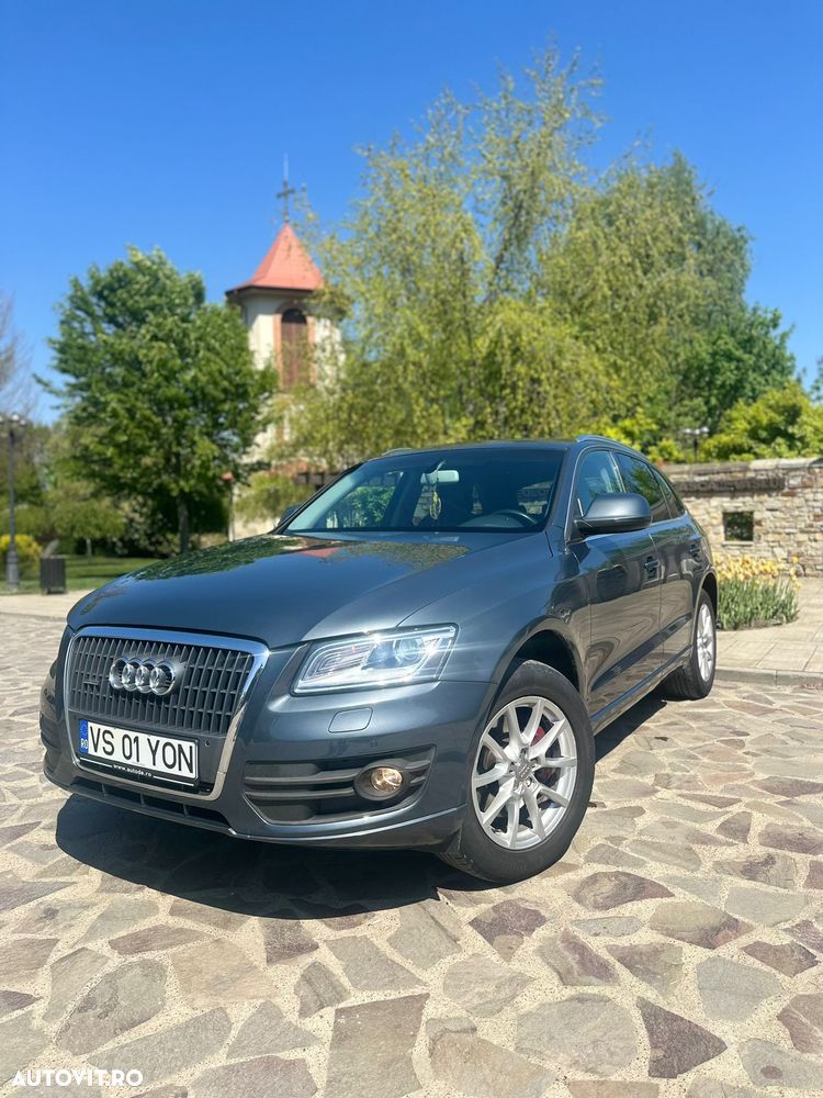 Audi Q5 3.0 TDI Quattro S-Tronic - 15