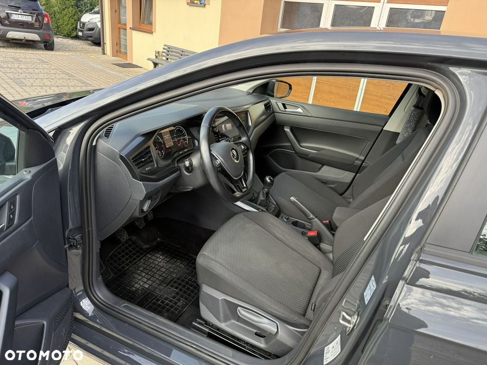 Volkswagen Polo 1.0 TSI Life - 22