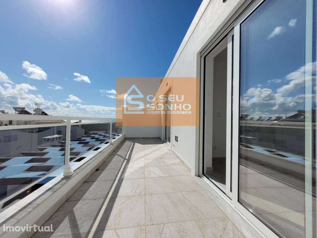 Apartamento T1 Novo em Manta Rota - Grande imagem: 2/27