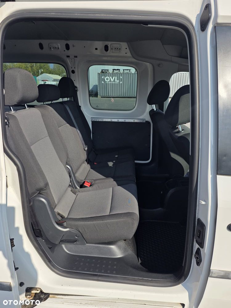Volkswagen Caddy - 7