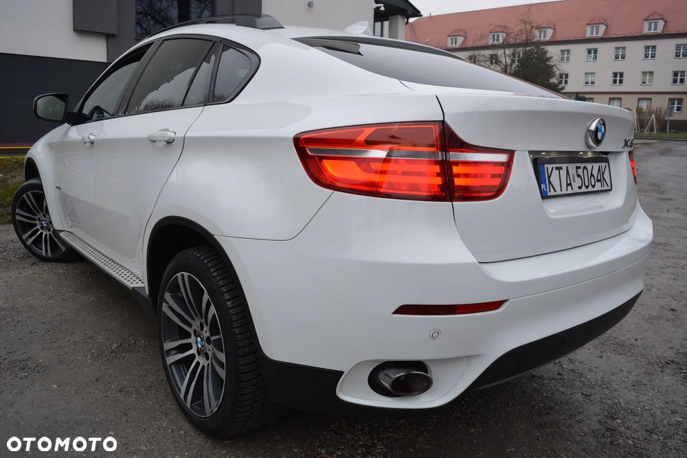 BMW X6 - 7