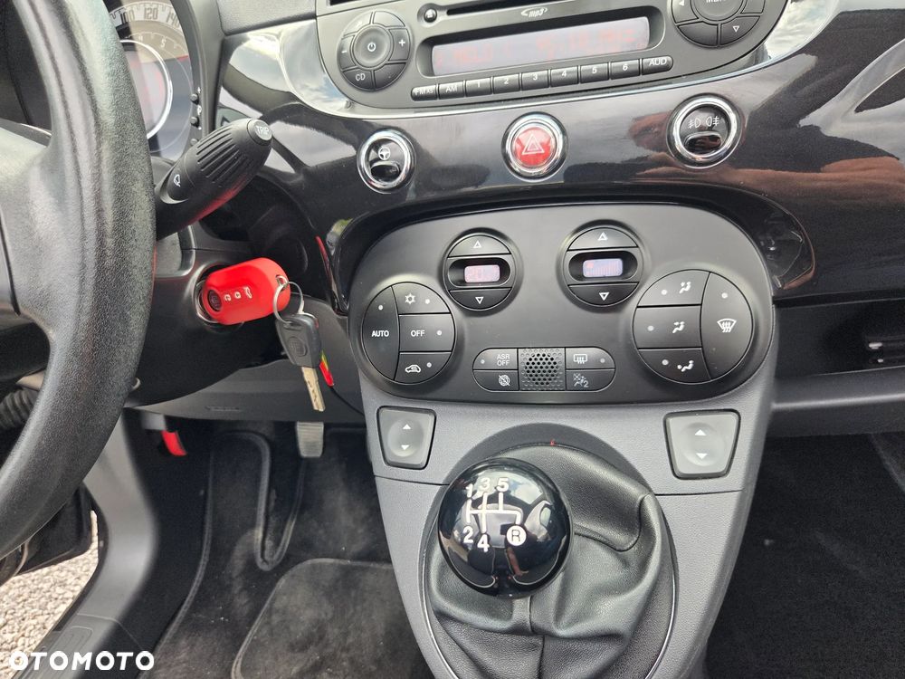 Fiat 500 1.2 8V Collezione - 25