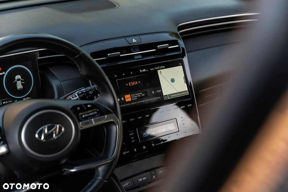 Hyundai Tucson - 37