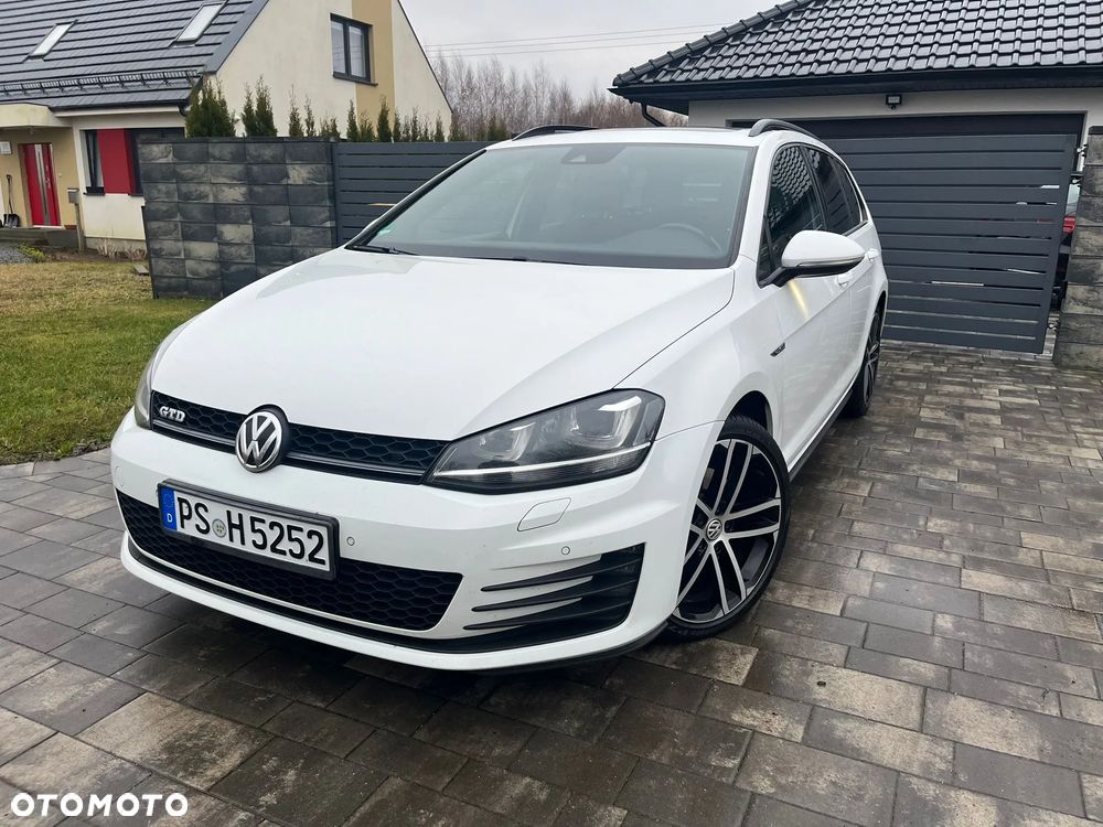 Volkswagen Golf Variant GTD BlueMotion Technology - 3