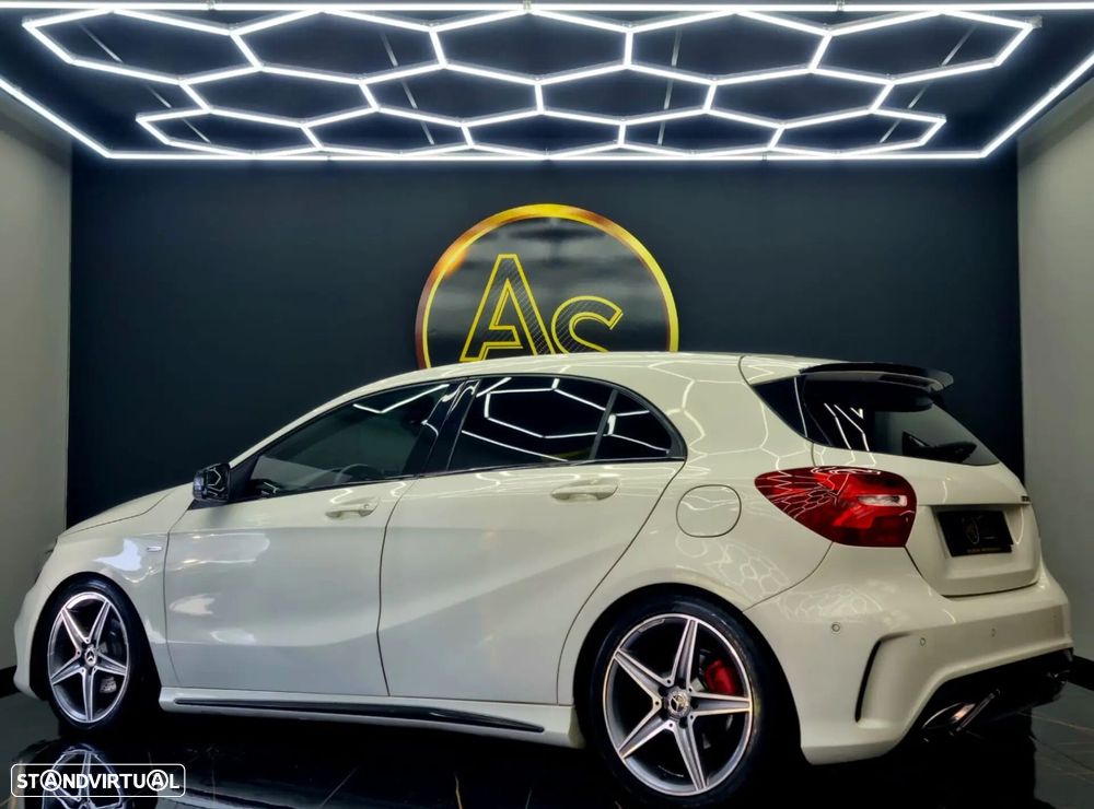 Mercedes-Benz A 180 - 58