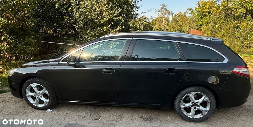 Peugeot 508 2012 photo 2